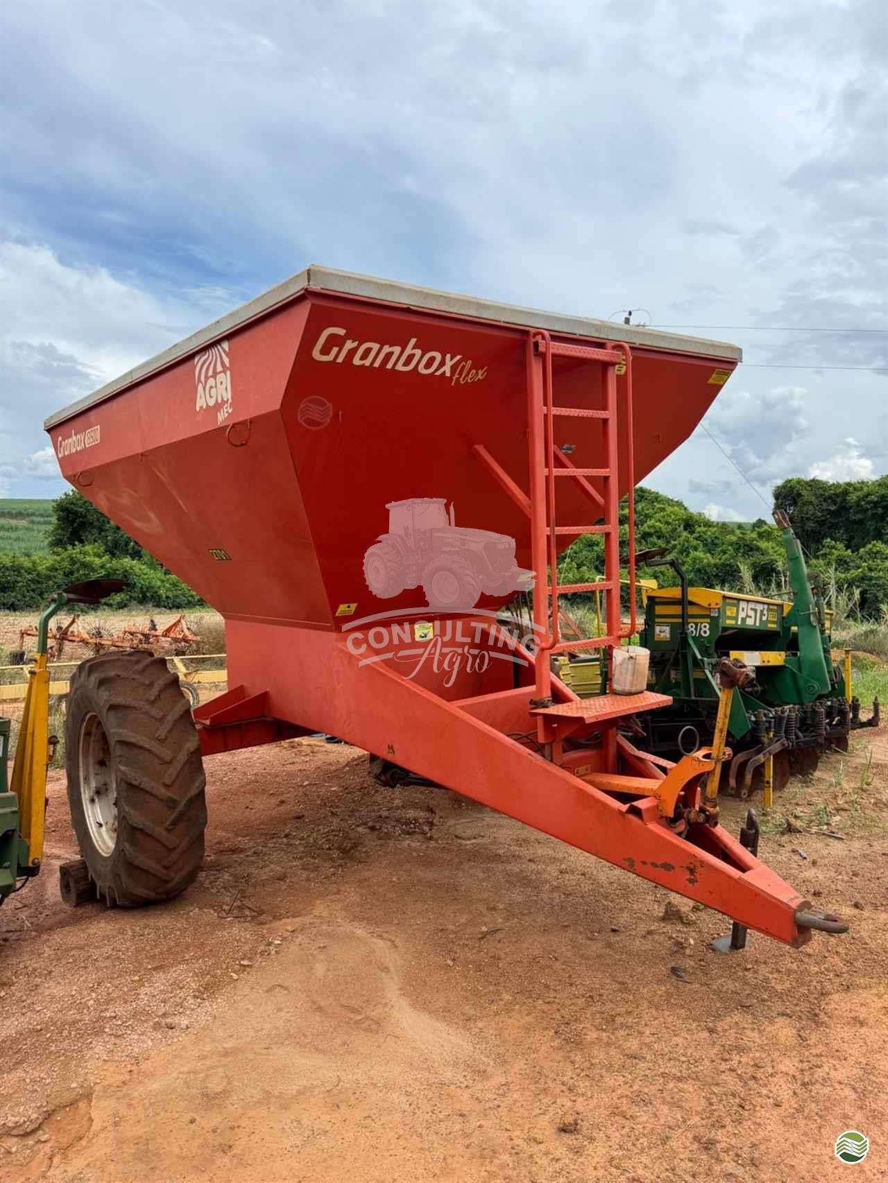 IMPLEMENTOS AGRICOLAS CARRETA BAZUKA  GRANEILEIRA 13500 Consulting Agro ITUVERAVA SÃO PAULO SP